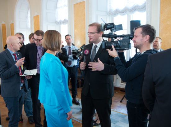 Riigikogu täiendav istung, Vabariigi Presidendi valimine Riigikogus